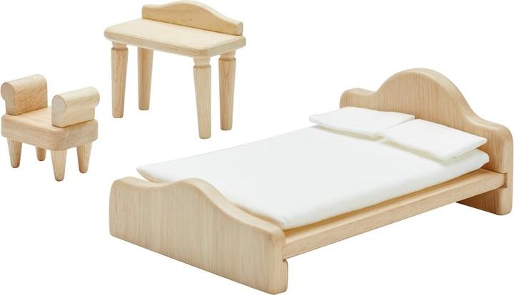 Produktbild Plantoys Houten Speelgoed Victoriaanse meubelset