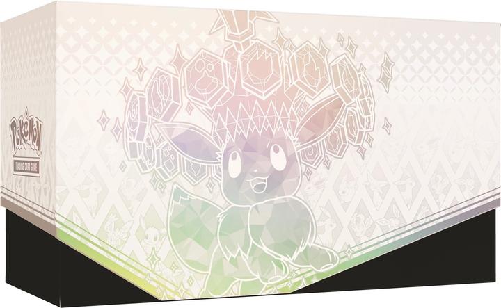 Produktbild Pokémon PKM: Scarlet & Violet 8.5 - Elite Trainer Box (Englisch, Elite / Top Trainer Box)