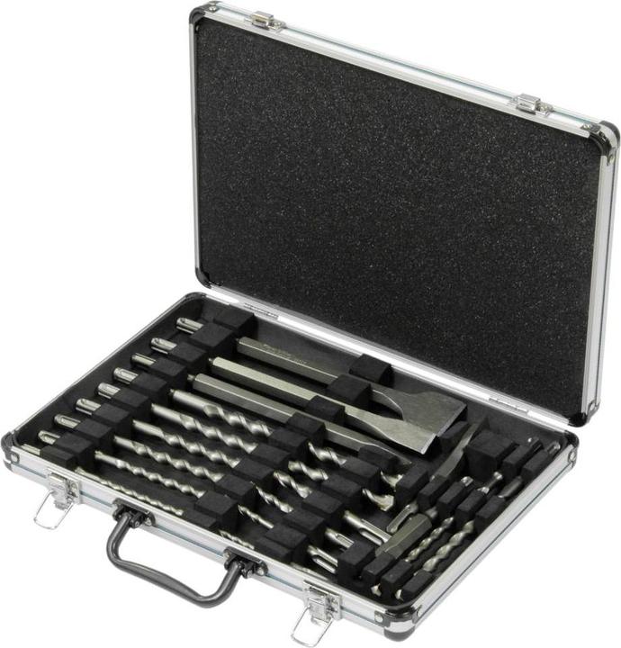 Makita Hammerbohrer-Set 17teilig D-42 (6 mm, 8 mm, 10 mm, 12 mm, 14 mm, 5 mm)