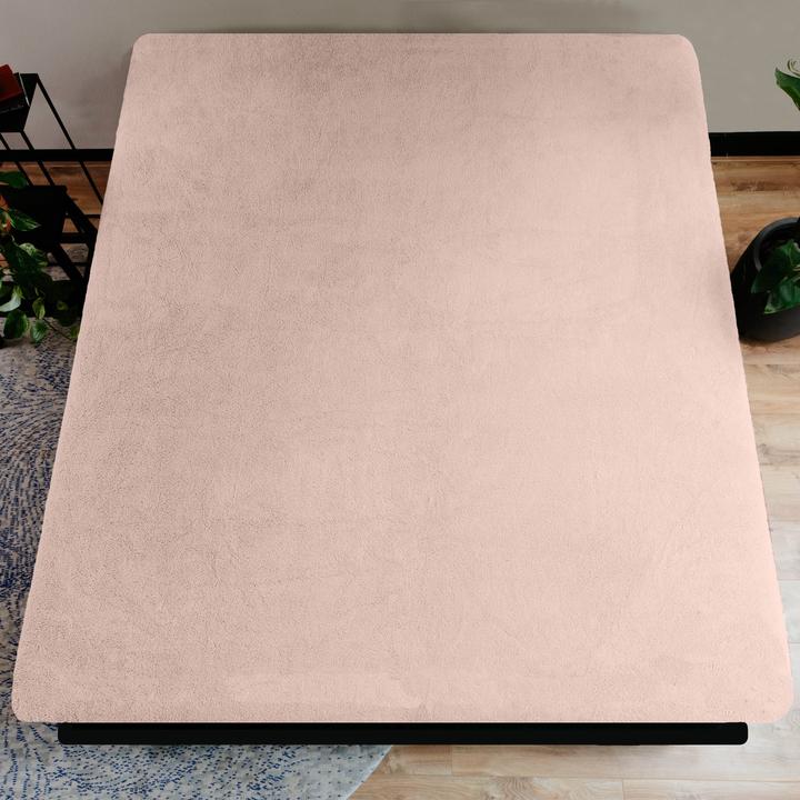 Produktbild Sleeptime Teddy Spannbettlaken (140 x 200 cm)