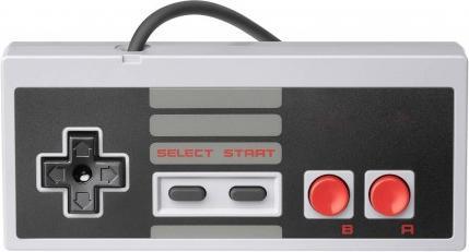 Actual product image HutoPi NES USB controller (PC)