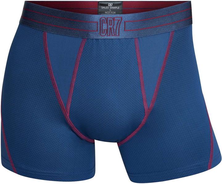 Produktbild CR7 Mens Trunk Microfibre/Mesh 2-Pack (M, 2er Pack)