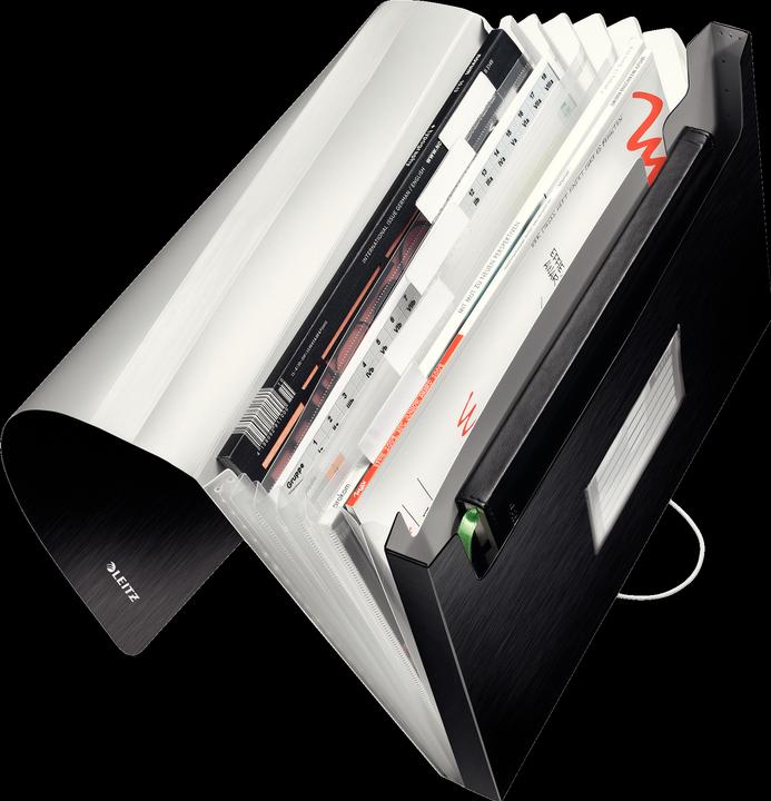 Actual product image Leitz Folder Style PP (A4, 1 x)