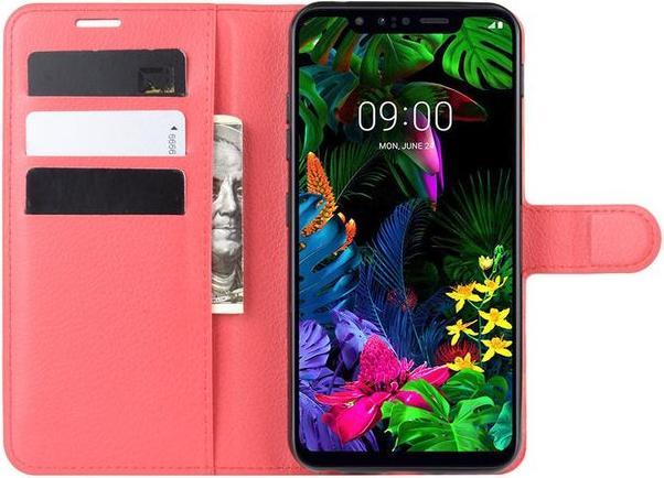 Produktbild MU Classic Litchi Leder Bookcover Series