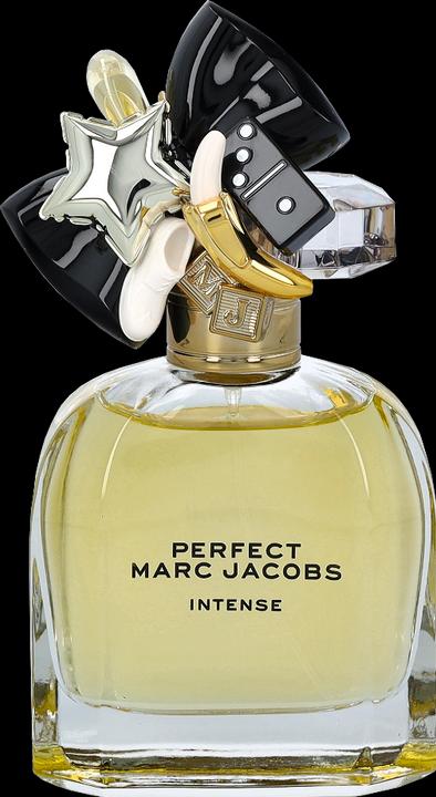 Actual product image Marc Jacobs Intense (Eau de parfum, 50 ml)
