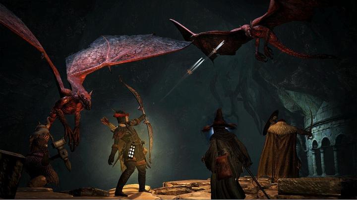 Produktbild Capcom Dragon's Dogma: Dark Arisen -US- (Switch, Switch Lite, Switch OLED, EN)