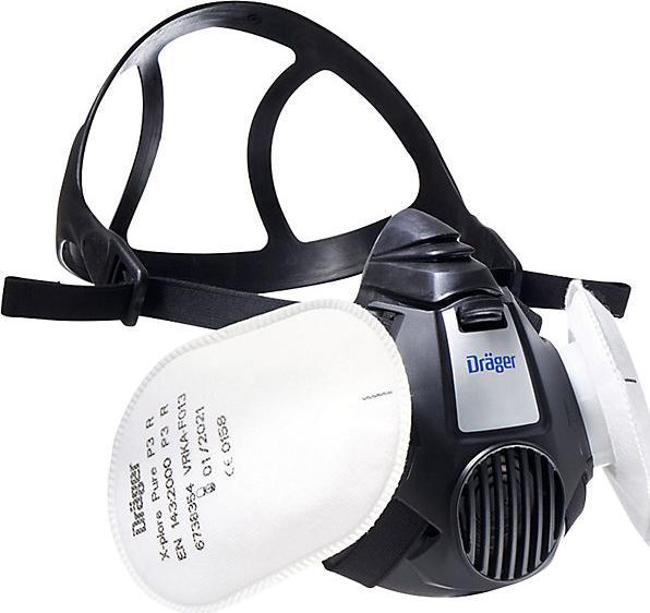 Image du produit Dräger Jeu de peinture X-plore 3300 en taille M (A2, P3, 1 x)