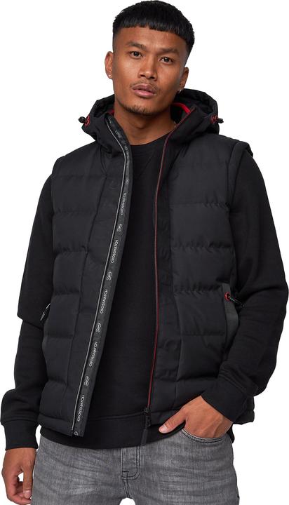 Crosshatch Kampnew Weste (S)