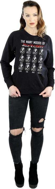 Produktbild Absolute Cult The Many Moods Of Jason Voorhees Sweatshirt (S)