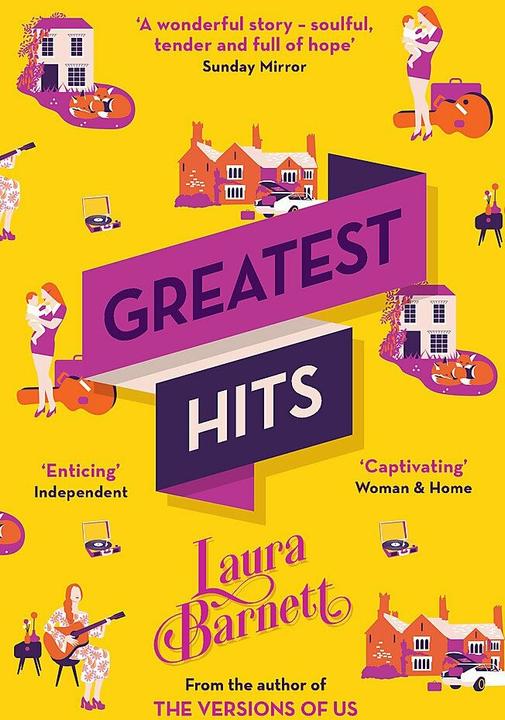 Produktbild Orion Greatest Hits (Englisch, Laura Barnett, 2018)