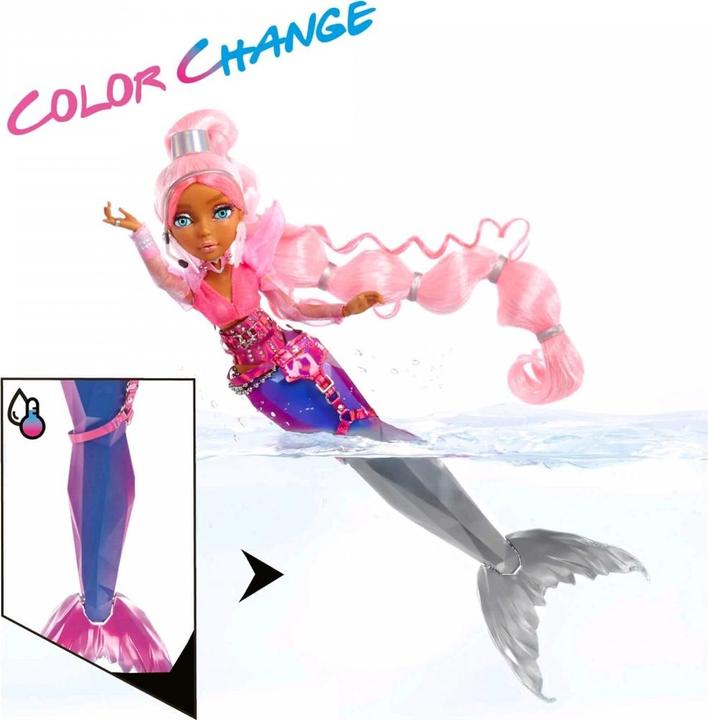 Actual product image MGA Mermaidz Harmonique
