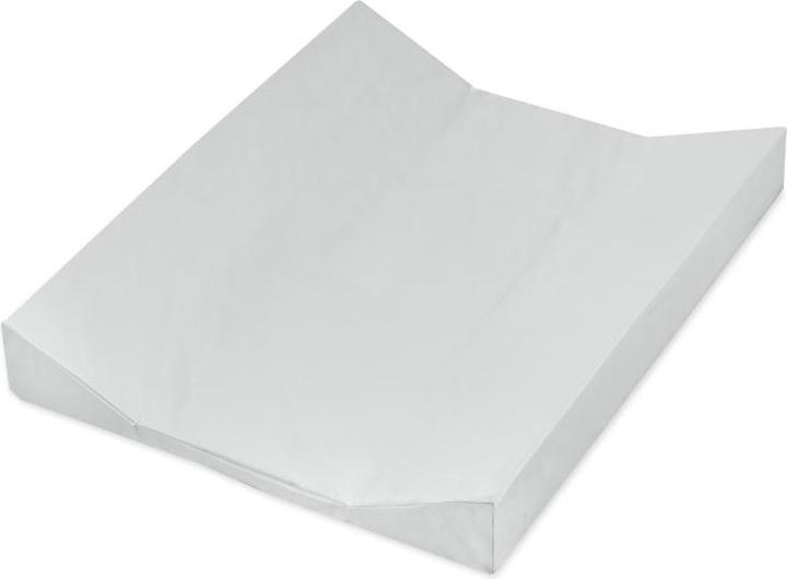 Produktbild Julius Zöllner 2-Keil Mulde 60/71, Folie Uni Hellgrau (50 x 65 cm)