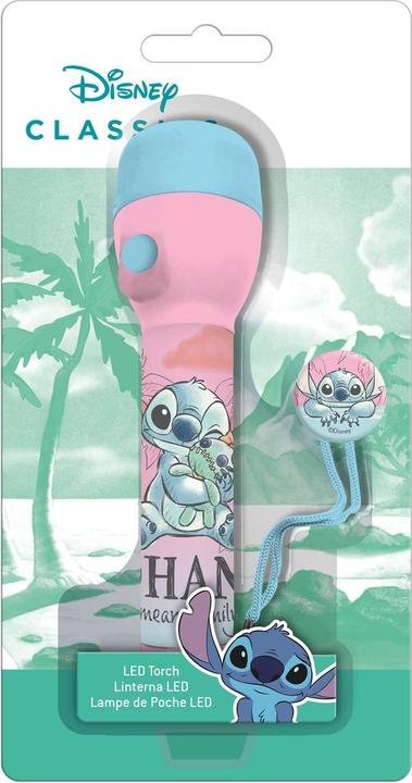 Produktbild Kids Licensing Big Torch Stitch KiDS Licensisng (4 cm)