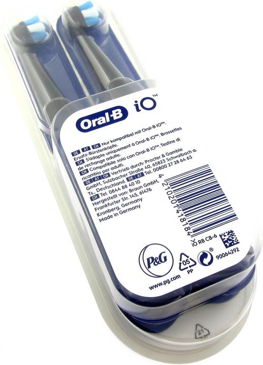 Immagine prodotto Oral-B iO Ultimat. Rein. (6 x)