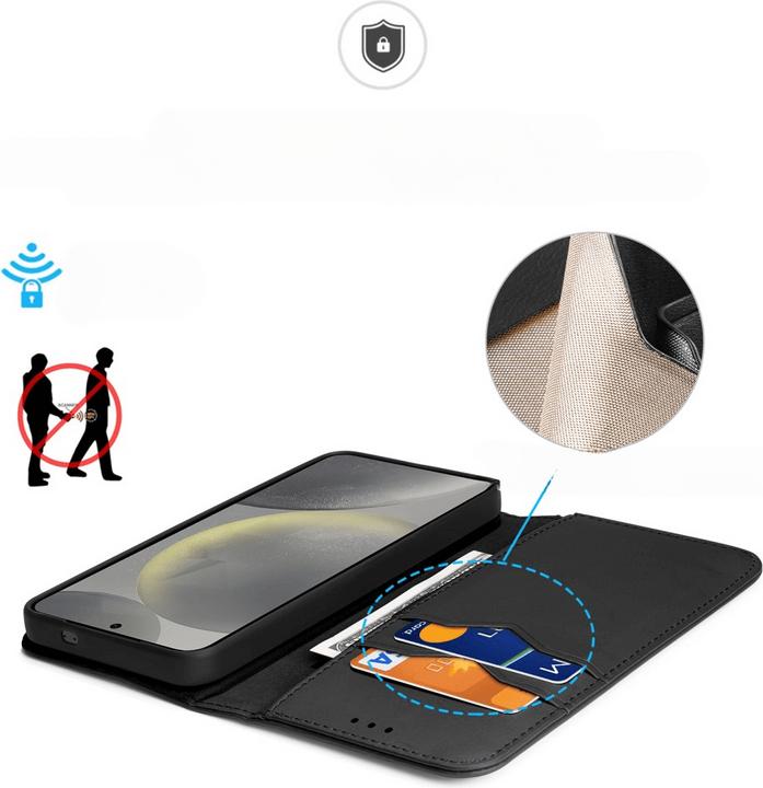 Immagine prodotto Dux Ducis Serie Hivo (Samsung Galaxy S25+)