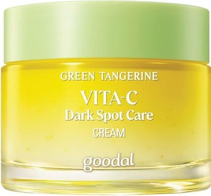 Image du produit Goodal Crème à la vitamine C Green Tangerine 1.69 fl oz. (Crème pour le corps, 1.69 ml)
