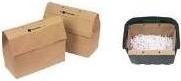 Produktbild Rexel Auto+ 80X Recyclable Shredder Waste Sacks 20 Litre Capacity (20)