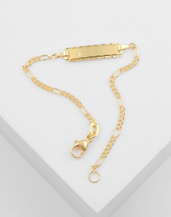 Immagine prodotto Muau Figaro (14 cm, Oro giallo 750/18 carati)