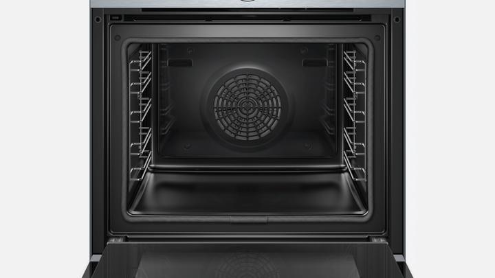Actual product image Bosch Hausgeräte HBG676ES6