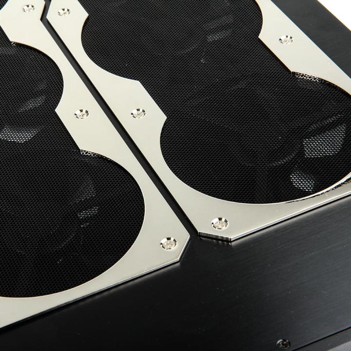 Image du produit Koolance ERM-3K3UC Système de refroidissement v. 1.1 - Cuivre