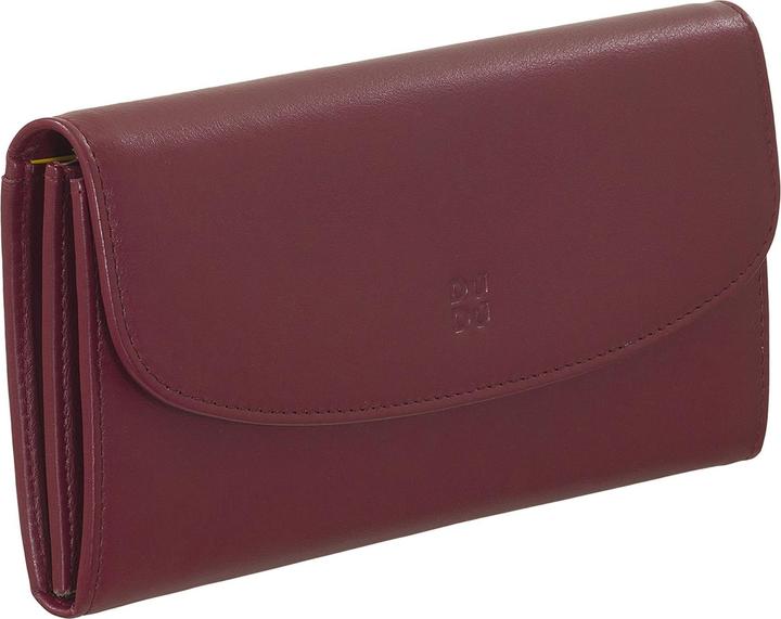 Immagine prodotto Dudu Portafoglio Gandia colorato in pelle RFID 19 cm