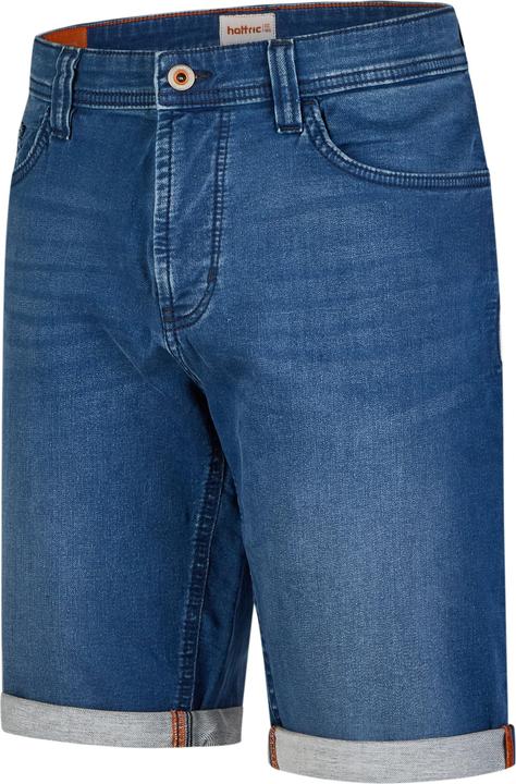 Actual product image Hattric Jeans Bermuda Jogg Denim (Frequency band 38 (2600 MHz))