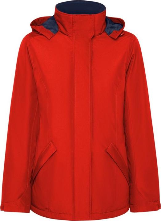 Alpinia America Parka Wattiert
