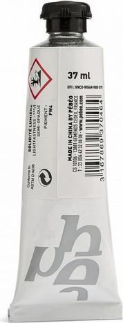 Immagine prodotto Pebeo Olio Fine XL (Zincato bianco, Autentico., 37 ml)
