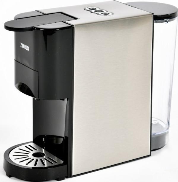 Actual product image Zanussi - CK116 Aroma Quattro Espressomachine voor capsules, pads en gemalen koffie 4 in 1