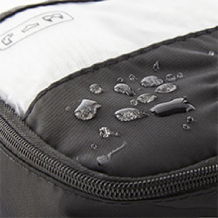 Image du produit Only-Bags.Store Jeu de 8 cubes de rangement - Organisateur de bagages en polyester de haute qualité avec poches