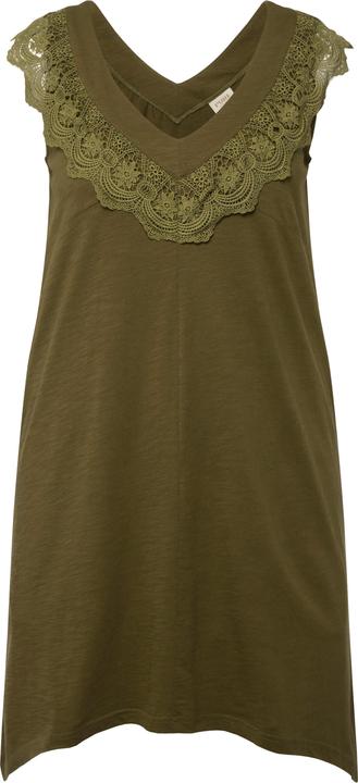 Dunkles Olive