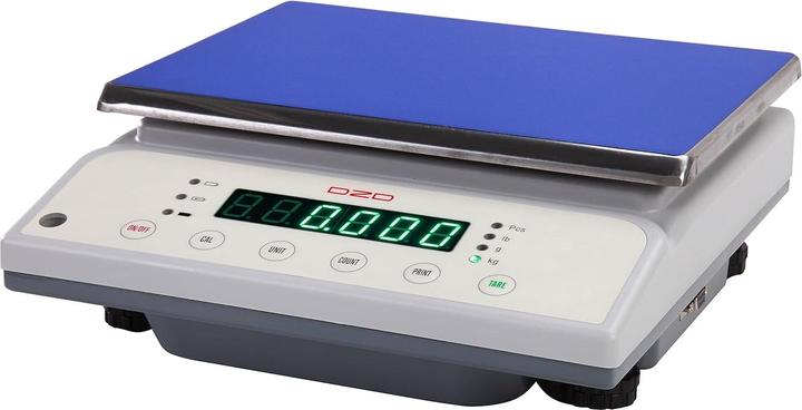 Produktbild DZD DJ6K Industriewaage