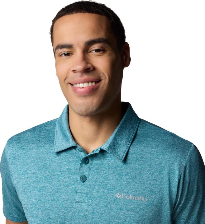 Actual product image Columbia Men’s Hike™ Technical Polo (L)