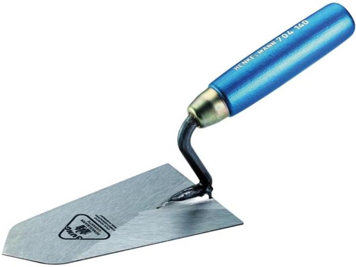 Image du produit Velleman JUNG - TRUELLE À POLIR - BELGE - POINTUE - 190 g - PRO (9.80 cm)