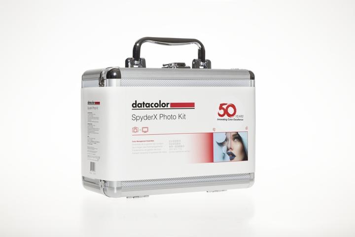 Actual product image Datacolor Spyder X Photo Kit (Starter Kit, Color checker)