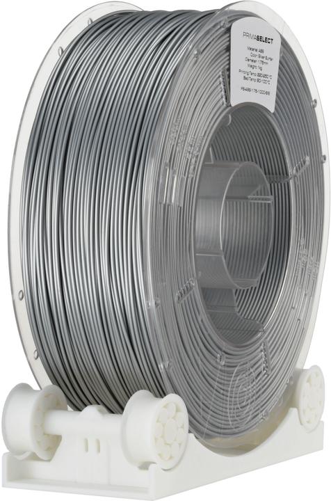 Immagine prodotto Prima Creator PrimaSelect ABS Metal-Shine (ABS, 1.75 mm, 1000 g, Argento)
