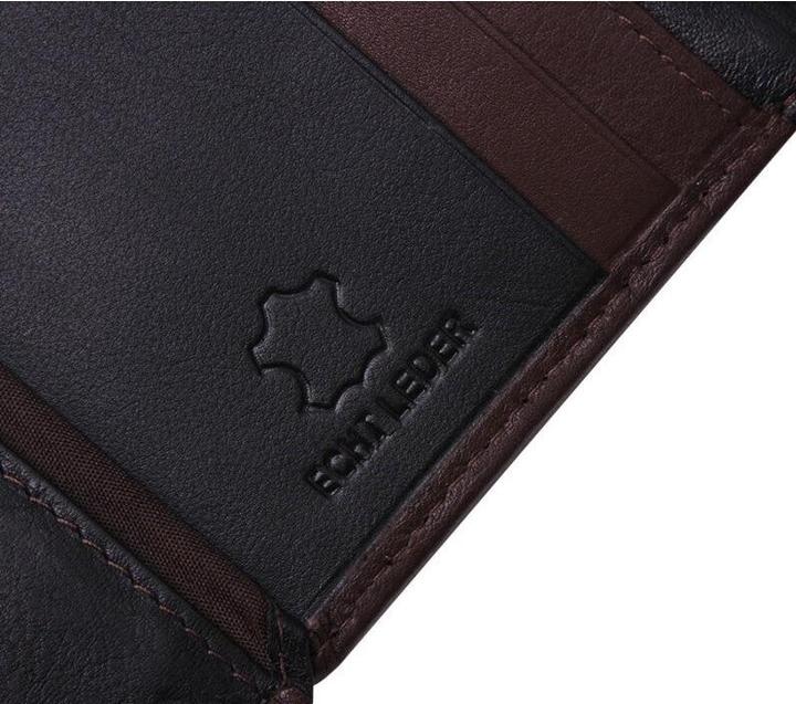 Produktbild A. WILD Portemonnaie Geldbörse Damen Leder No.6.1