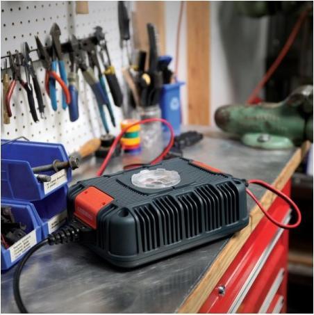 Image du produit Noco Chargeur de batterie Genius Industrial GX2440 (24V, 40 A)