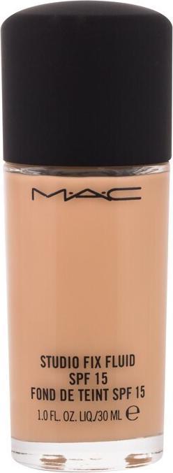 Actual product image MAC Cosmetics Studio Fix Fluid Fond de Teint Sun Protection Factor 15 (re) NW22 (NW22)