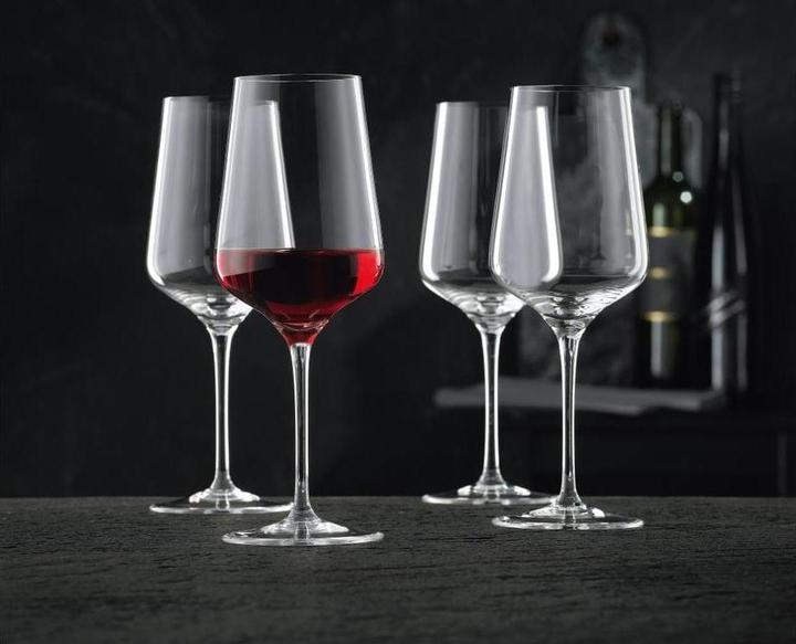 Produktbild Nachtmann ViNova (55 cl, 4 Gläser, Rotweingläser)