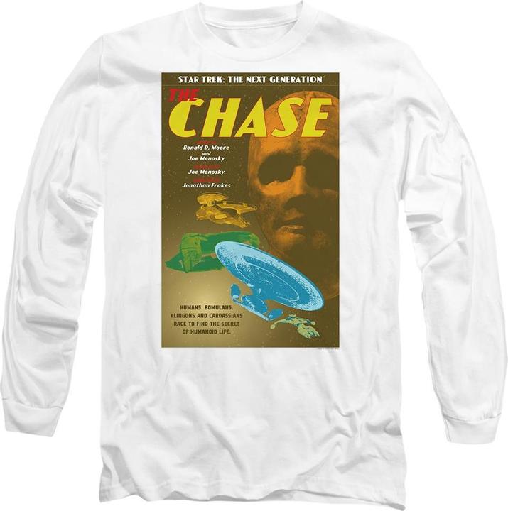 The Next Generation Season 6 Episode 20 TShirt (XXL)