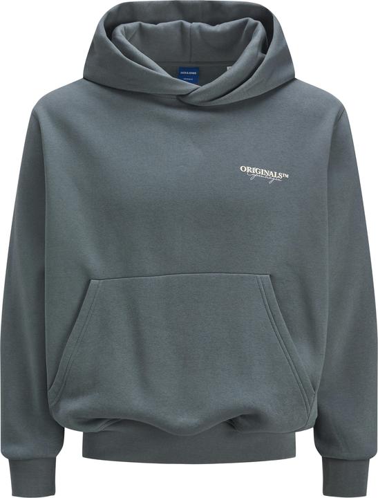 Jack & Jones Plus Size Rückenprint Kapuzenpullover Kapuzenpullover