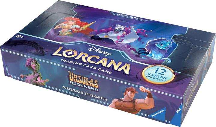 Produktbild Disney Ursulas Rückkehr (Deutsch, Booster Pack)