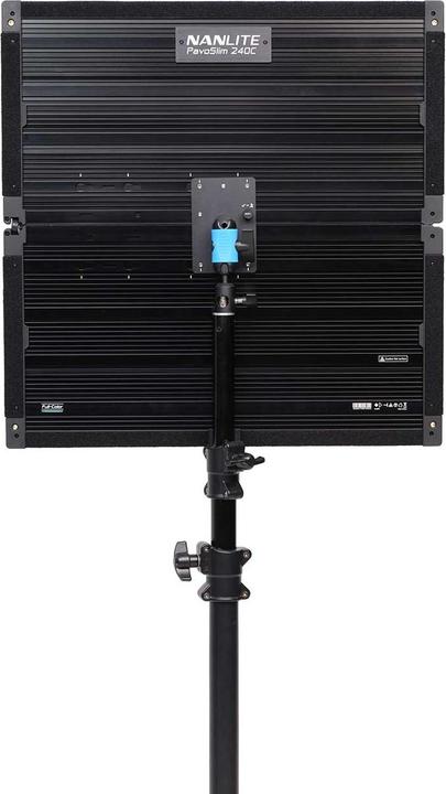 Produktbild Nanlite PavoSlim 240C RGBWW LED Panel (Studioleuchte, Videoleuchte, Flächenleuchte)