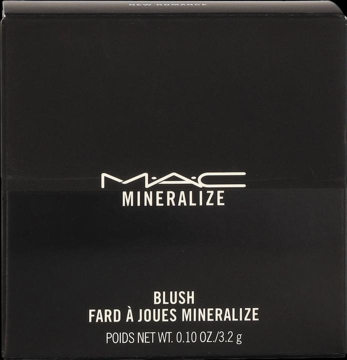 Actual product image MAC Cosmetics Mineralize Blush (New Romance)