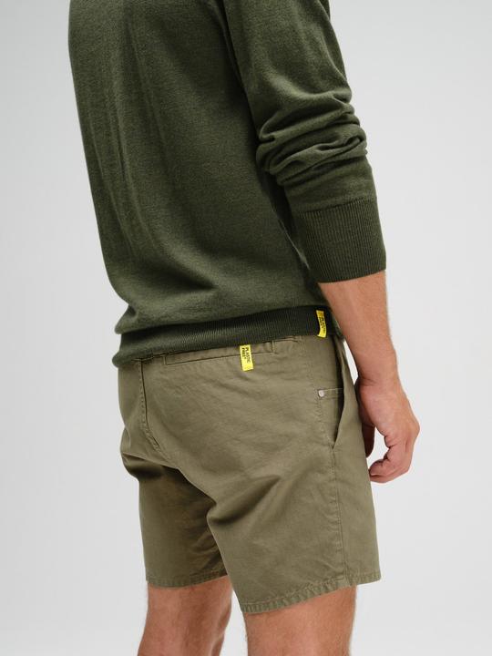 Actual product image Mover Plastic Free Sportswear Light Merino Crewneck (S)
