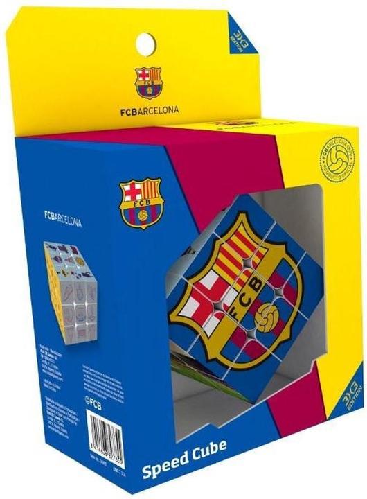 Image du produit Rubik's FC Barcelona Cube Cube | FC Barcelona Cube (3 x 3)
