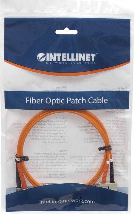 Image du produit Intellinet Câble de raccordement (CAT7, 10 m)