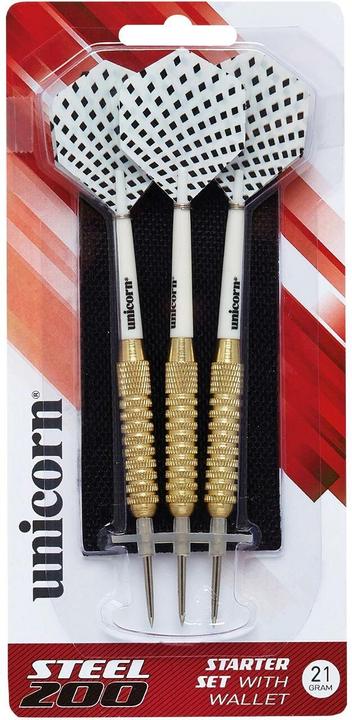 Unicorn Steel Tip - S200 - 21g (21 g)