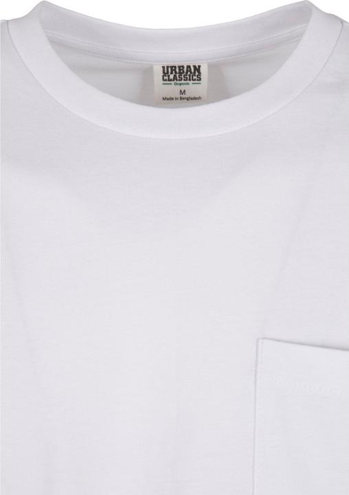 Produktbild Urban Classics Organic Basic Pocket LS (S)
